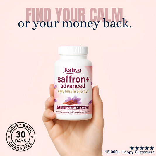 InnerBloom™ - Saffron Capsules