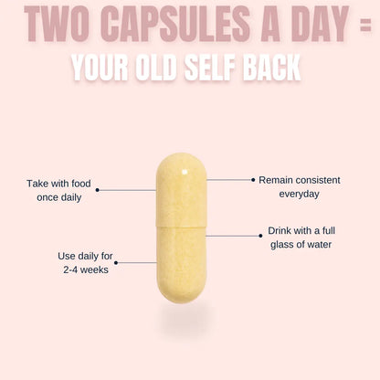 InnerBloom™ - Saffron Capsules